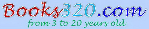 Books320.com logo