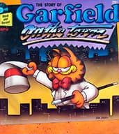 Garfield on the Town