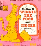 Winnie the Pooh and Tigger