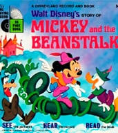 Mickey and the Beanstalk