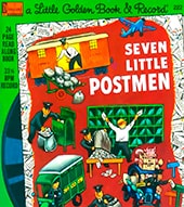 Seven Little Postmen