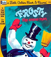 Frosty the Snowman