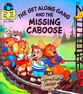 The Get Along Gang and the Missing Caboose