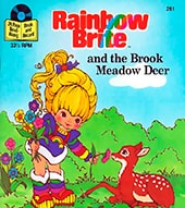 Rainbow Brite and the Brook Meadow Deer