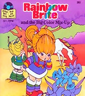 Rainbow Brite and the Big Color Mixup