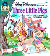 The Three Little Pigs