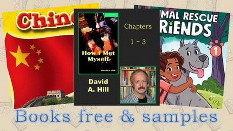 Voiced books free and samples