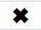 Bold X
