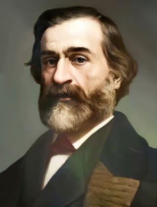 Джузеппе   Верди / Giuseppe Verdi