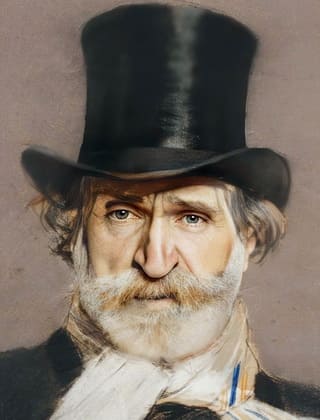 Джузеппе   Верди / Giuseppe Verdi
