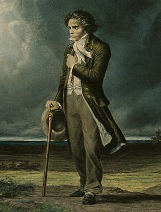 Людвиг  ван Бетховен / Ludwig van Beethoven
