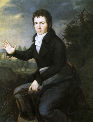 Людвиг ван Бетховен / Ludwig van Beethoven