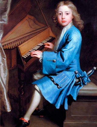 Иоганн Себастьян Бах / Johann Sebastian Bach