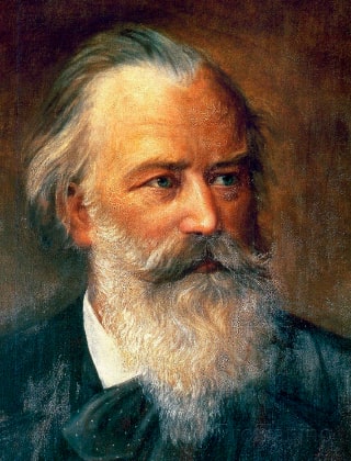 Иоганнес  Брамс / Johannes Brahms