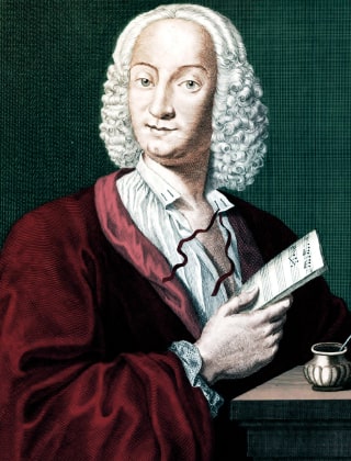 Антонио  Вивальди / Antonio Vivaldi