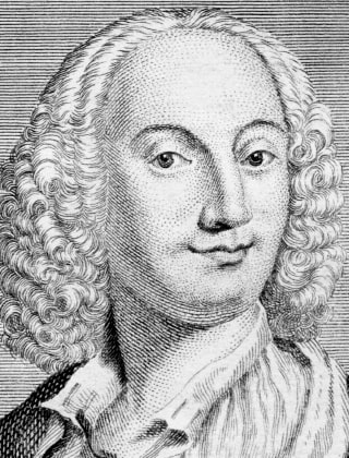 Антонио  Вивальди / Antonio Vivaldi