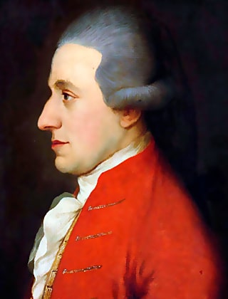 Вольфганг Амадей Моцарт / Wolfgang Amadeus Mozart