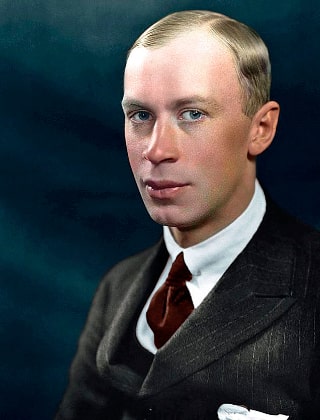 Сергей Сергеевич Прокофьев