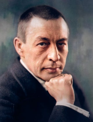 Сергей Васильевич Рахманинов