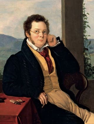 Франц  Шуберт / Franz Schubert