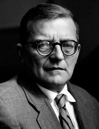 Дмитрий Дмитриевич Шостакович