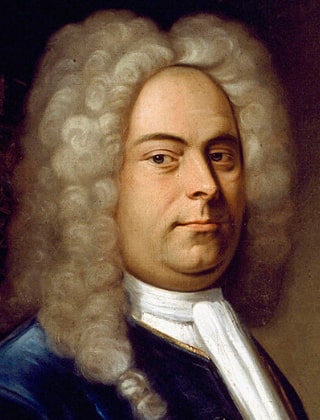 Георг Фридрих Гендель / George Frideric Handel