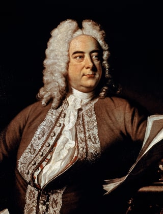 Георг Фридрих Гендель / George Frideric Handel