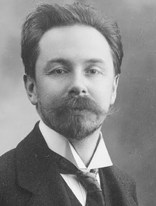 Александр Николаевич Скрябин
