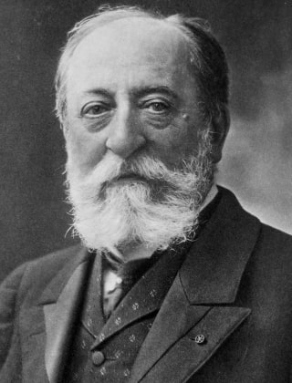 Камиль  Сен-Санс/Camille Saint-Saëns