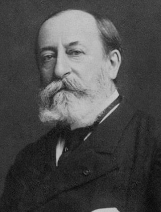 Камиль  Сен-Санс/Camille Saint-Saëns