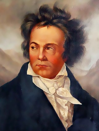 Людвиг ван Бетховен / Ludwig van Beethoven