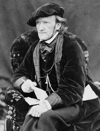 Рихард  Вагнер / Richard Wagner