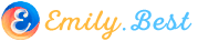 Emily Best logo