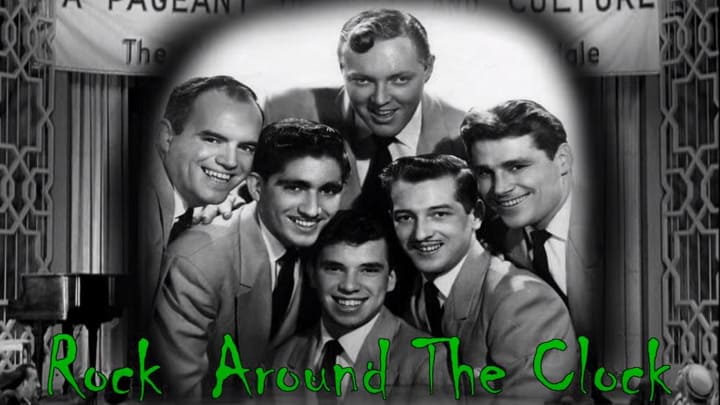 Bill Haley and Comets - Rock Around The Clock