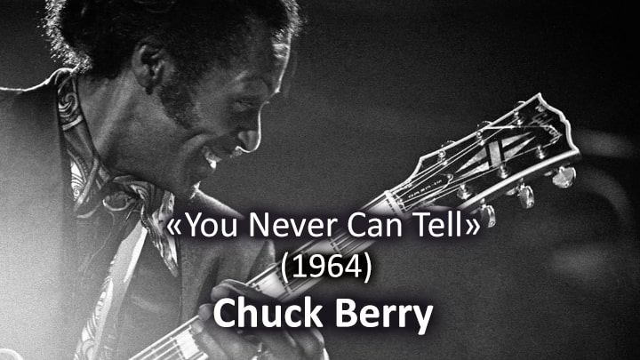 Chuck Berry