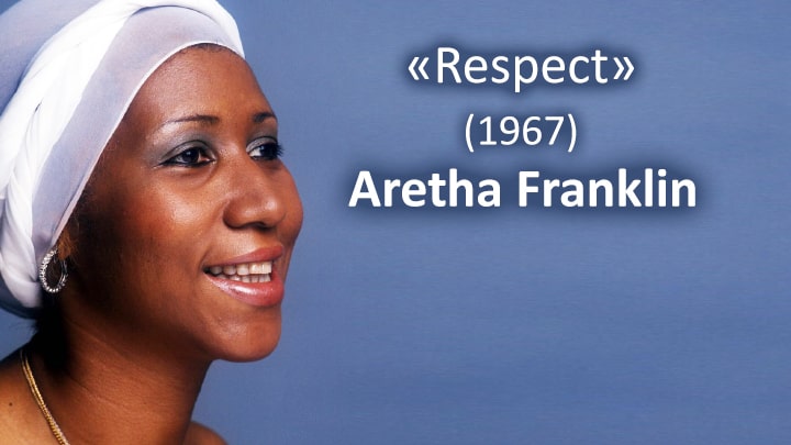 Aretha Franklin