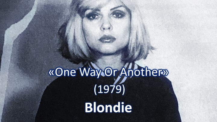 Blondie