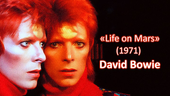 David Bowie