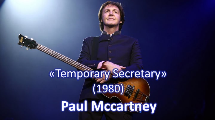 Paul McCartney