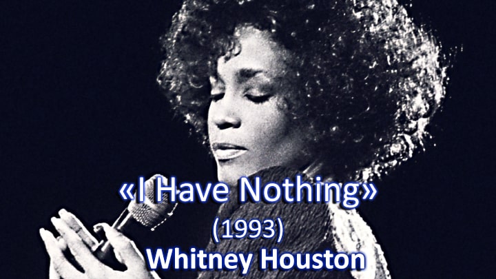 Whitney Houston