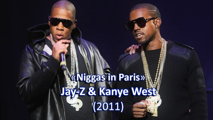 Jay-Z & Kanye West