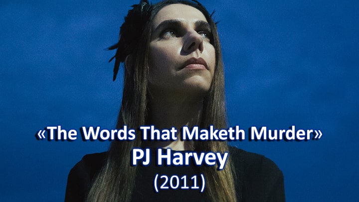 PJ Harvey