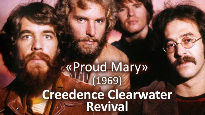 Creedence Clearwater Revival