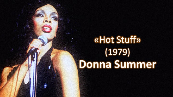 Donna Summer