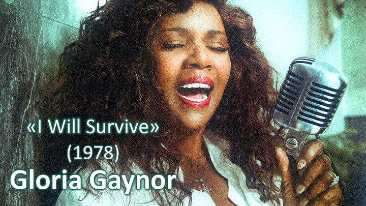 Gloria Gaynor