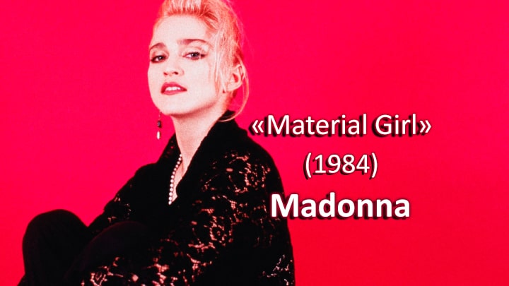 Madonna