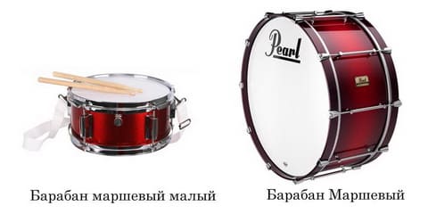 Барабаны