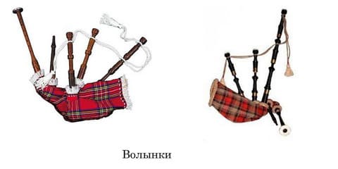 Волынки
