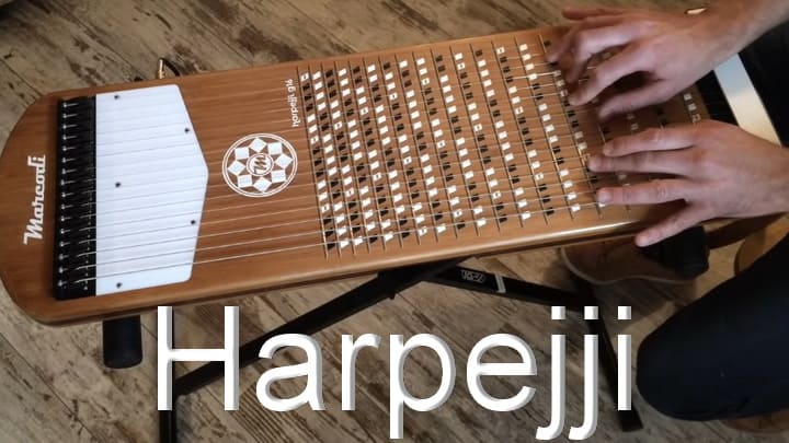 Богемская рапсодия - Harpejji