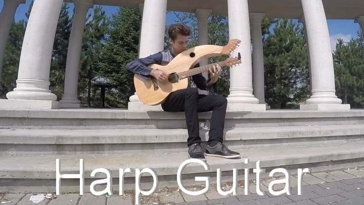 Harp Guitar